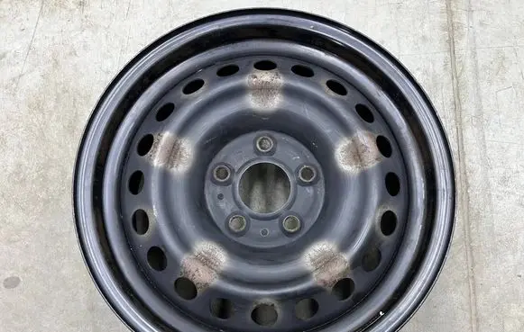 Nissan Qashqai R16 steel rim 403004EA0B