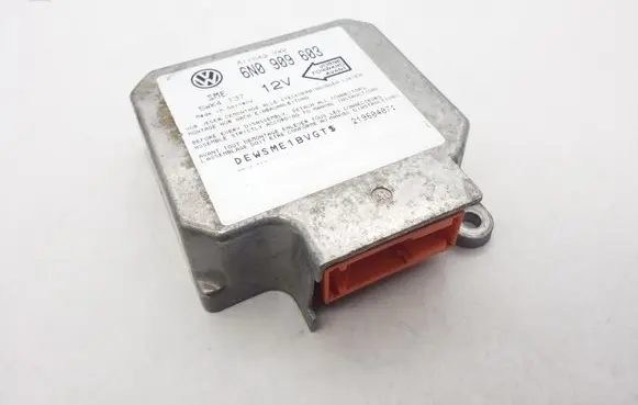 Volkswagen Transporter - Caravelle T4 Airbag control unit/module 6N0909603 5WK4137