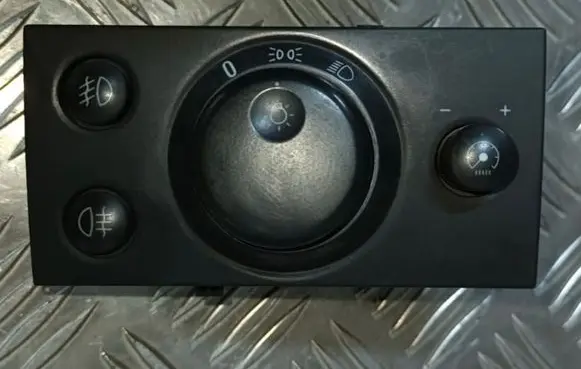 Opel Signum Light switch A6GFGB30 53544