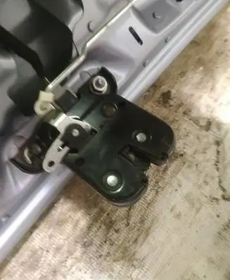 Audi A3 S3 8P Tailgate/trunk/boot lock/catch/latch