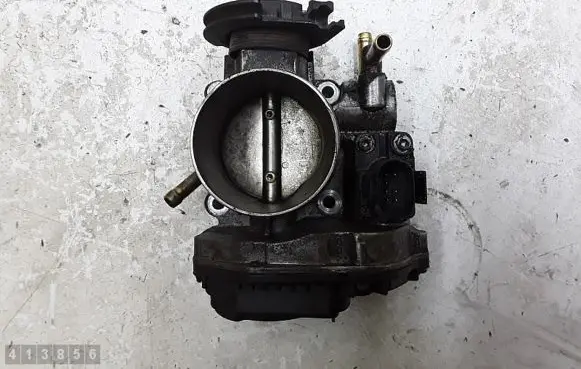 Audi A3 S3 8L Throttle valve