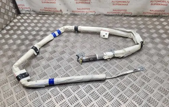Audi A4 S4 B8 8K Roof airbag 8K0880742D