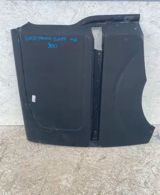 Rear quarter panel