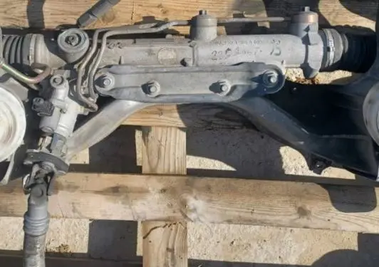 Mercedes-Benz SL R230 Steering rack A2304630386 A23011011003