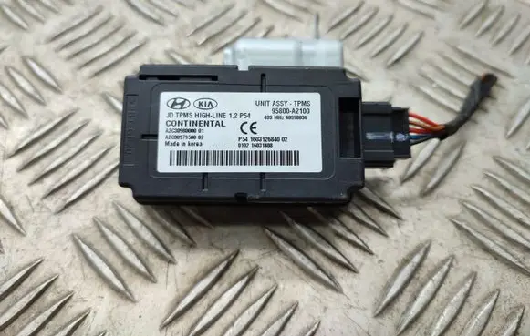 KIA Ceed Other control units/modules 95800A2100