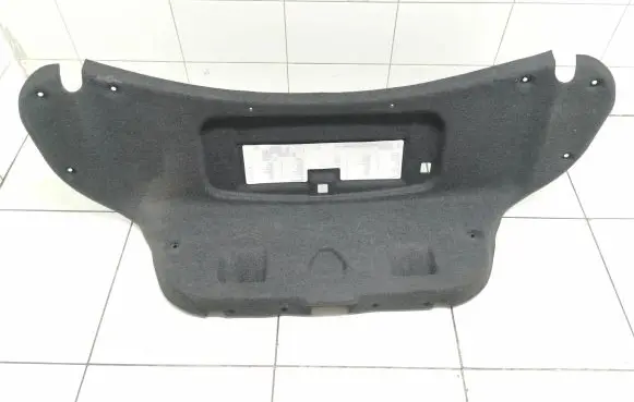 BMW 5 E60 E61 Tailgate/boot lid cover trim 51497034263 13648810