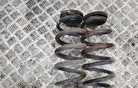 Toyota RAV 4 (XA40) Rear coil spring