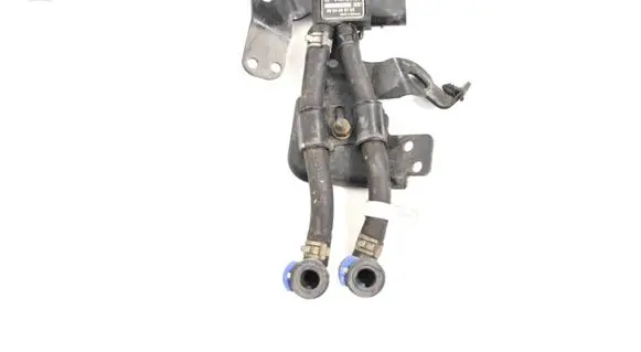 Exhaust gas pressure sensor
