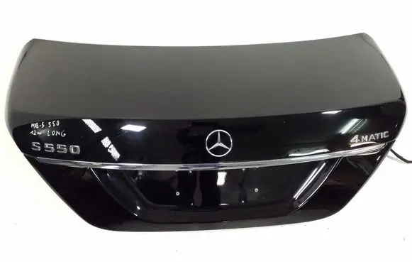 Mercedes-Benz S W221 Tailgate/trunk/boot lid A2217500275