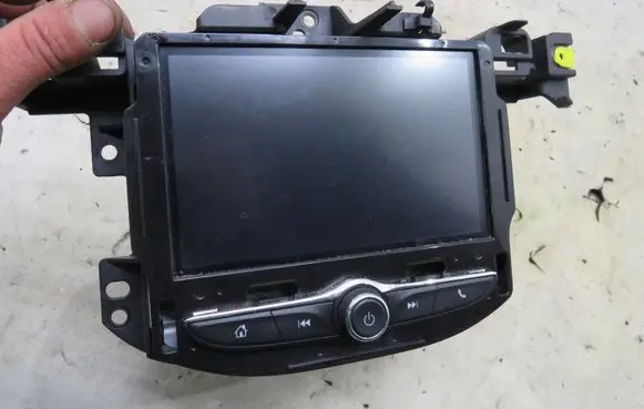Opel Corsa E Audio system kit 42473838