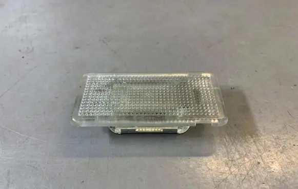 BMW 1 E81 E87 Boot/trunk interior light 8360112 63318360112