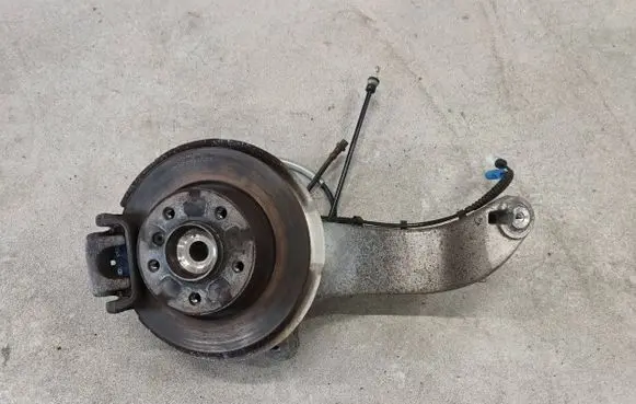 Mini Cooper Countryman R60 Rear wheel hub 9805658 9813212