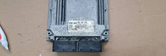 Audi Q5 SQ5 Engine control unit/module 04L907309L 3014100447 901301410447