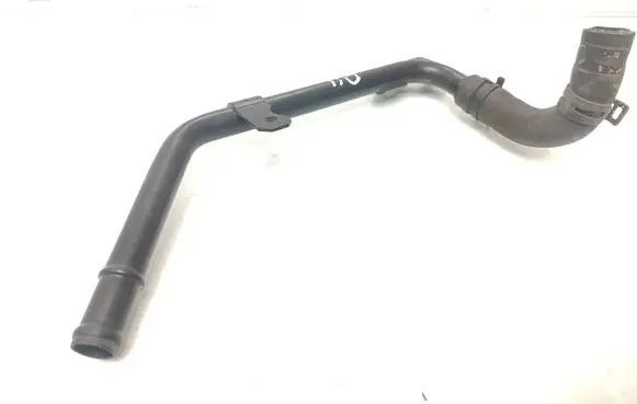 Volkswagen PASSAT B6 Engine coolant pipe/hose 1K0121070Be