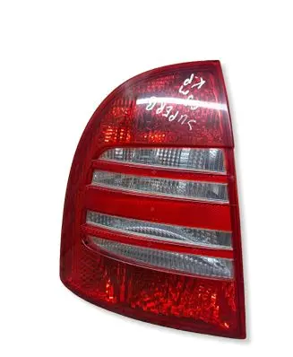 Skoda Superb B5 (3U) Headlight/headlamp 1SCX13451AA 1SCX13441AA 3U5945095