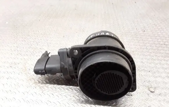 Volkswagen Touran I Mass air flow meter 0986284009