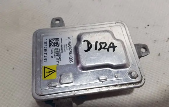 Mercedes-Benz ML W166 Voltage converter inverter 1669002800FF A1669002800