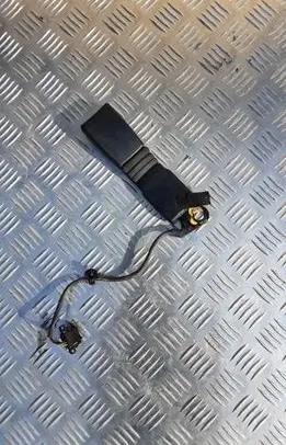 Audi A8 S8 D3 4E Front seatbelt buckle 4E0857756D