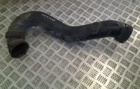 Fiat Ducato Air intake hose/pipe 349903080