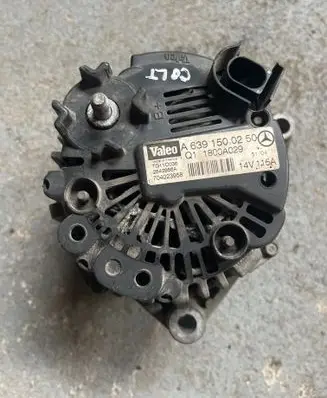 Mitsubishi Colt Generator/alternator A6391500250 2542956A