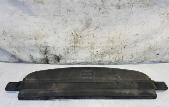 Volkswagen PASSAT B8 Parcel shelf load cover 
