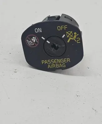 Volvo XC60 Passenger airbag on/off switch 31318268 0665 11334B0665