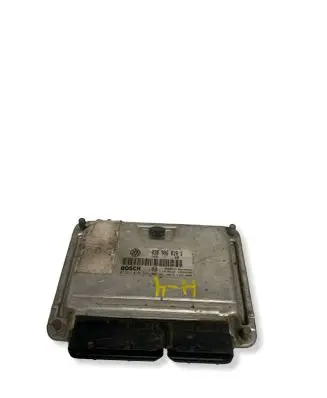 Volkswagen Sharan Engine control unit/module 038906019J 28SA4558 0281010216