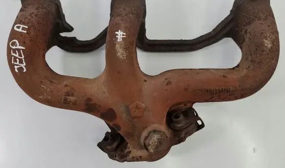 Jeep Grand Cherokee (WJ) Exhaust manifold 53010198