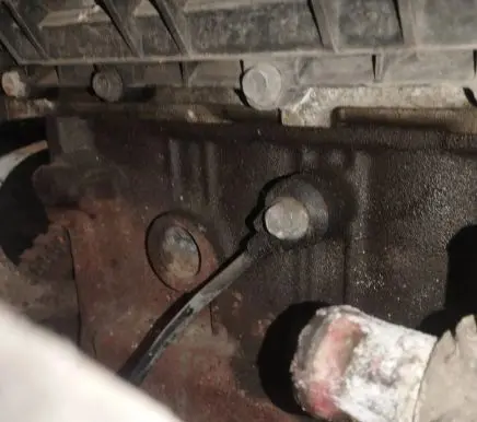 Detonation knock sensor