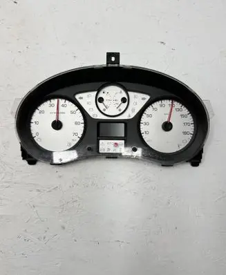 Peugeot Partner Speedometer (instrument cluster) 9666904280