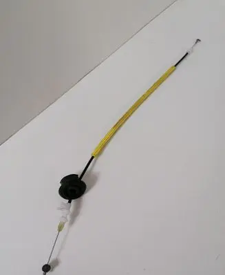 Audi A6 Allroad C6 Rear door cable line 4F0839085B