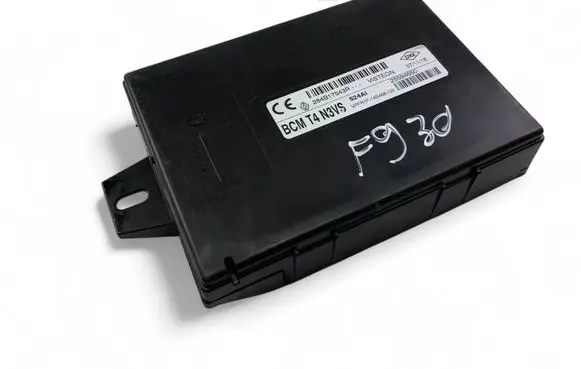 Renault Captur Other control units/modules 284B17543R