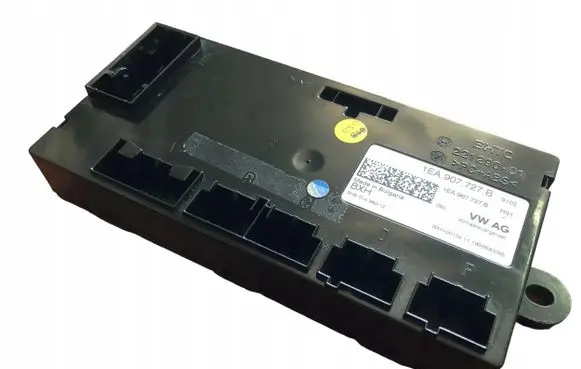 Volkswagen ID.3 Central body control module 1EA907727B