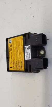Mazda 2 Airbag control unit/module 2S6T14B056BP 26031932 5WK43030