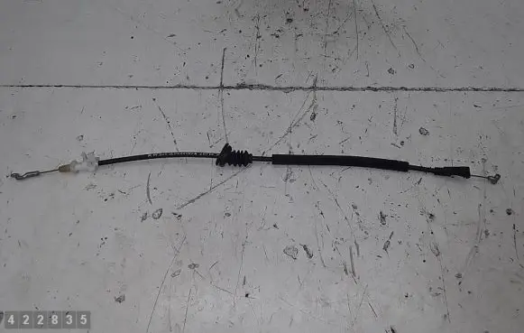 Skoda Octavia Mk3 (5E) Rear door cable line 5L0839085A