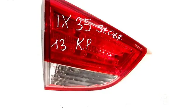 Hyundai ix35 Tailgate rear/tail lights SAMLIP924052YO
