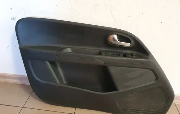 Volkswagen Up Front door card panel trim 1S4867011