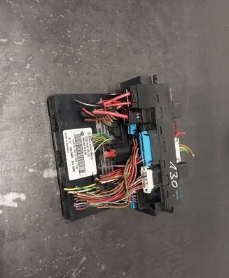 Mercedes-Benz C W203 Comfort/convenience module 0025459301 5DK00797320