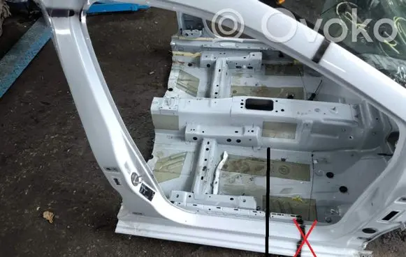 Seat Ibiza V (KJ) Pillar (middle) 