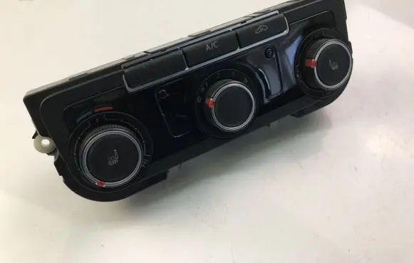 Volkswagen Golf VI Climate control unit 1K8907426BA
