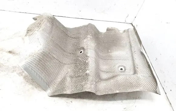 Mercedes-Benz C W205 Exhaust heat shield A2056800822