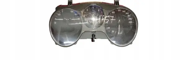 Seat Toledo III (5P) Speedometer (instrument cluster) 5P0920802G