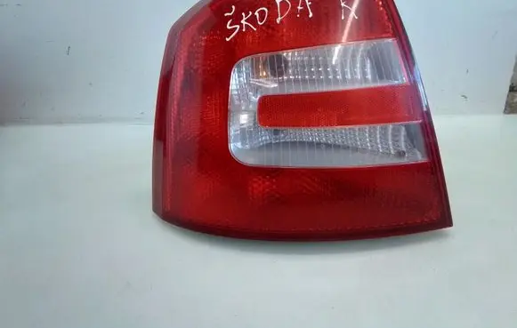 Skoda Octavia Mk2 (1Z) Rear/tail lights