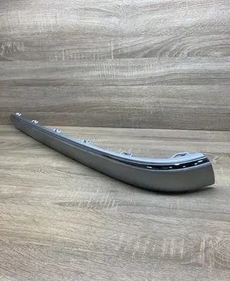 Mercedes-Benz E W211 Rear bumper trim bar molding A2118800312