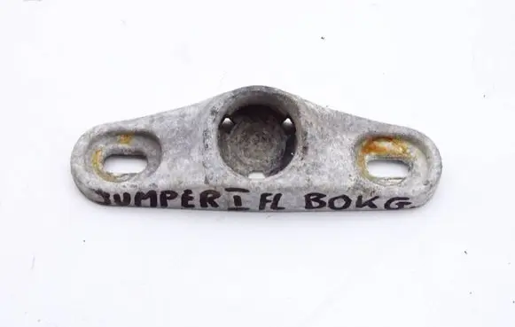 Citroen Jumper Loading door lock loop/hook striker 