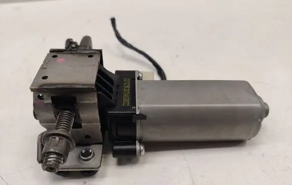 Seat adjustment motor