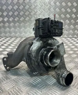 Mercedes-Benz E W211 Turbo A6420801480