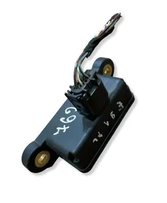 BMW 3 E90 E91 ESP acceleration yaw rate sensor 6850374