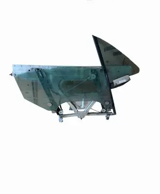 Audi TT Mk1 Front door window regulator with motor 8N8837730