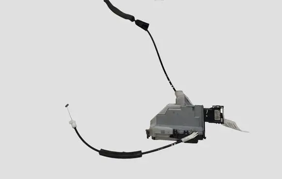 Citroen C5 Rear door lock 732153 A04079